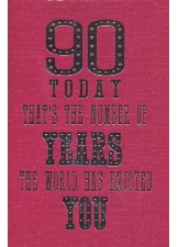 90 Today
